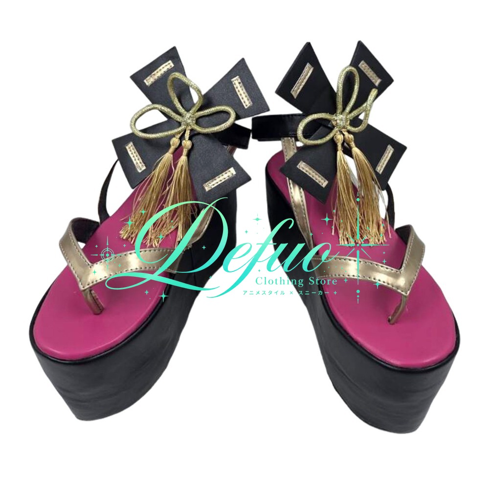 Party Games Youth - Zapatos de cosplay de Anime Arknights,