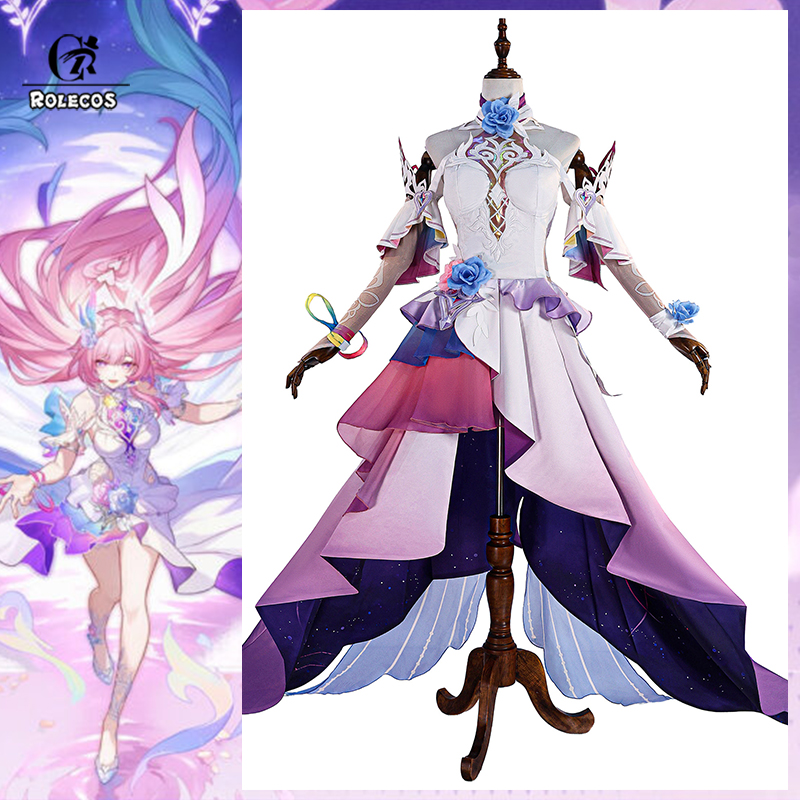 Party Games Groups - Juego ROLECOS Honkai Star Rail Cyrene,