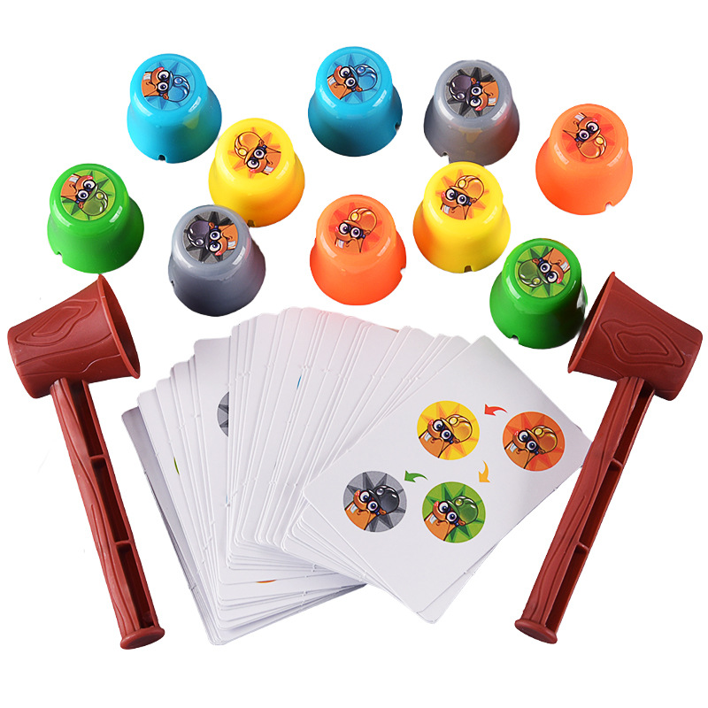 Quick Games Party - Juego de copa de apilamiento rápido,