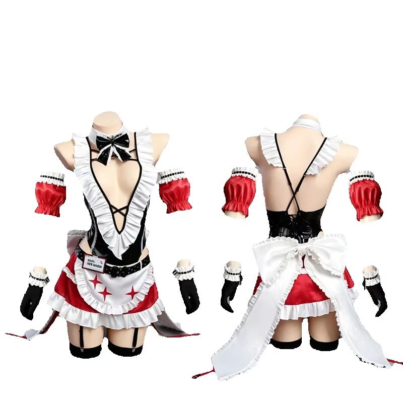 Party Games Groups - CosAn Game Rapi Disfraces de Cosplay,
