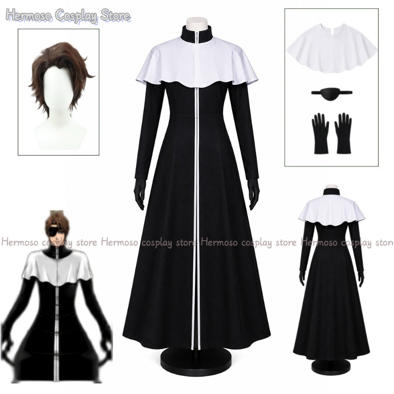 Party Games Groups - Cosplay de Anime Bleach Aizen Sousuke,