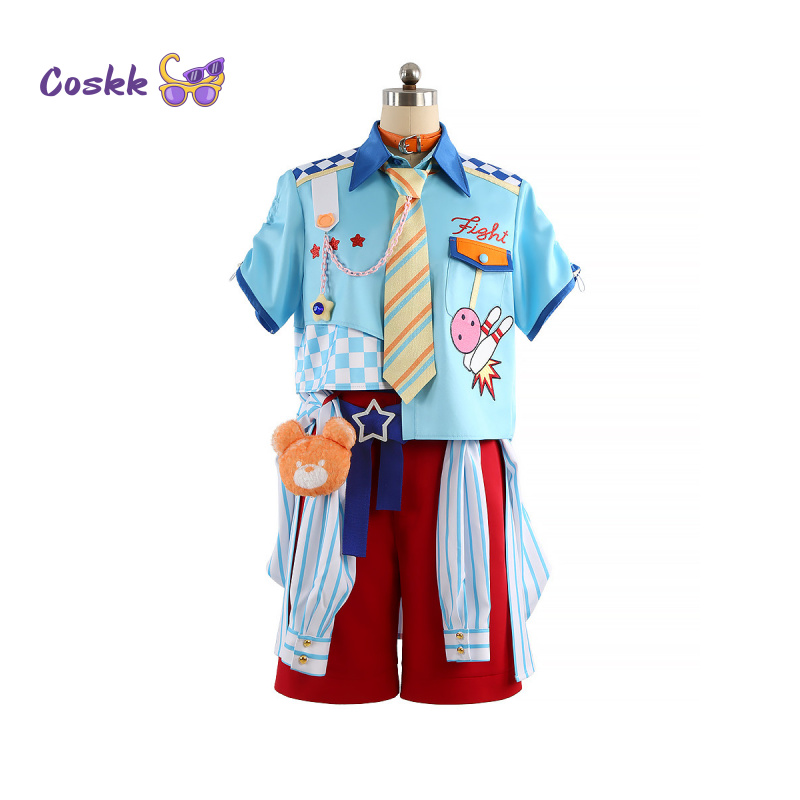 Party Games Groups - Disfraz de Cosplay de Ensemble Stars,