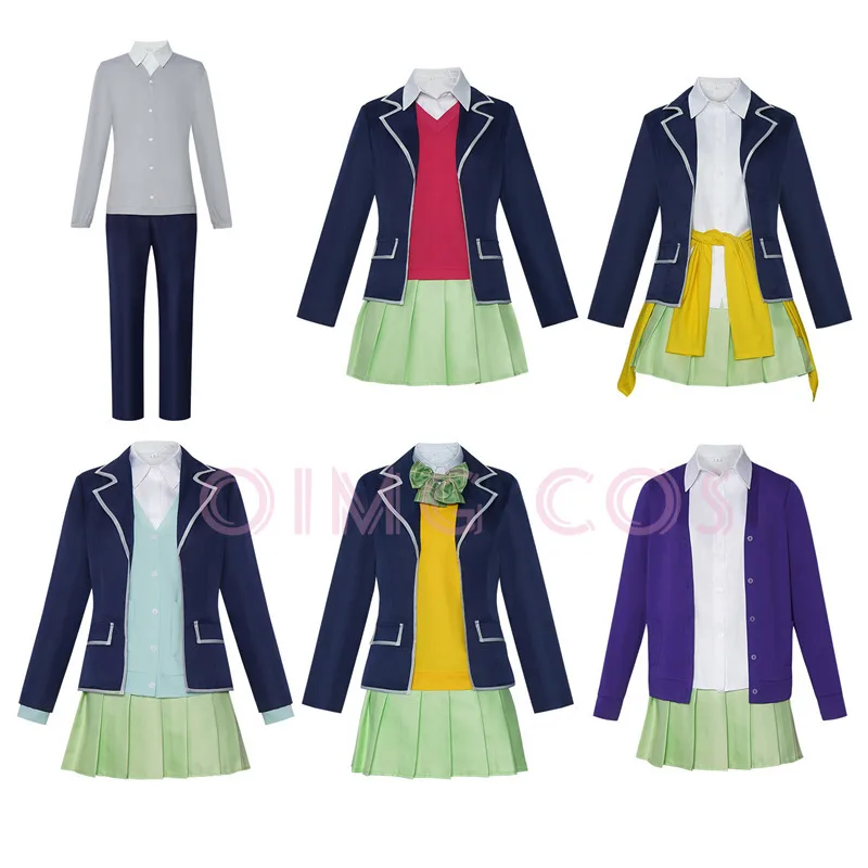 Party Games Groups - Disfraz de Cosplay de The Quintessential