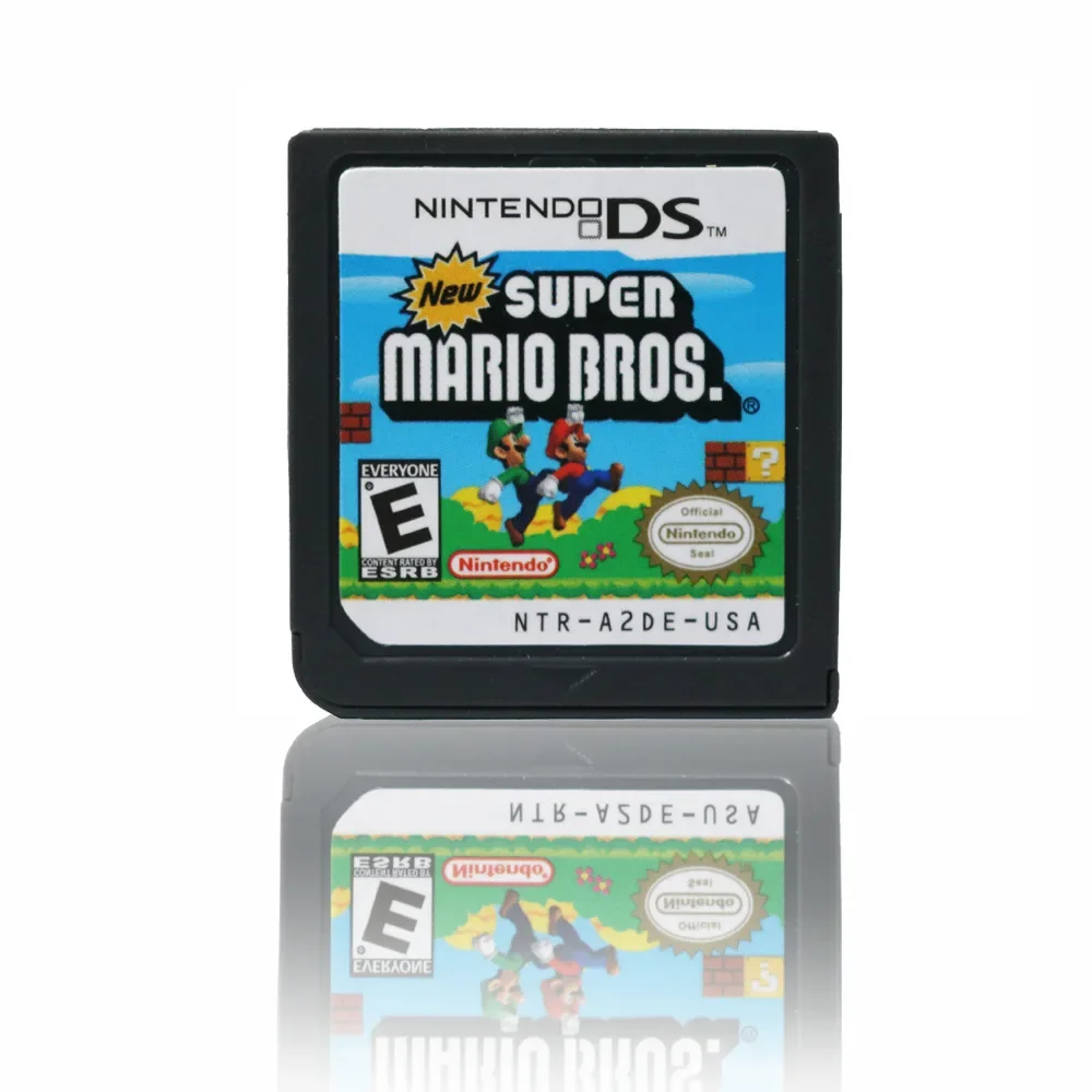 Cartucho de Juegos de la Serie - Party Games Mario reseña y precio