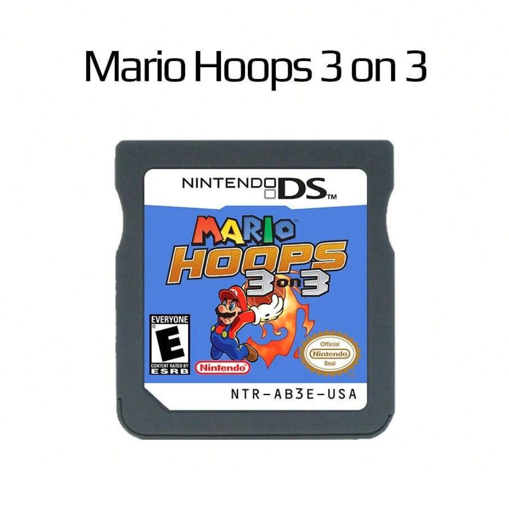 Cartucho de Juegos de la Serie - Party Games Mario reseña y precio