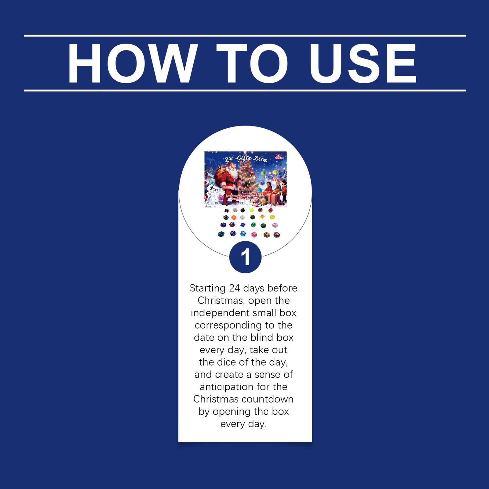 Calendario de Navidad, suminis - Party Games Youth reseña y precio