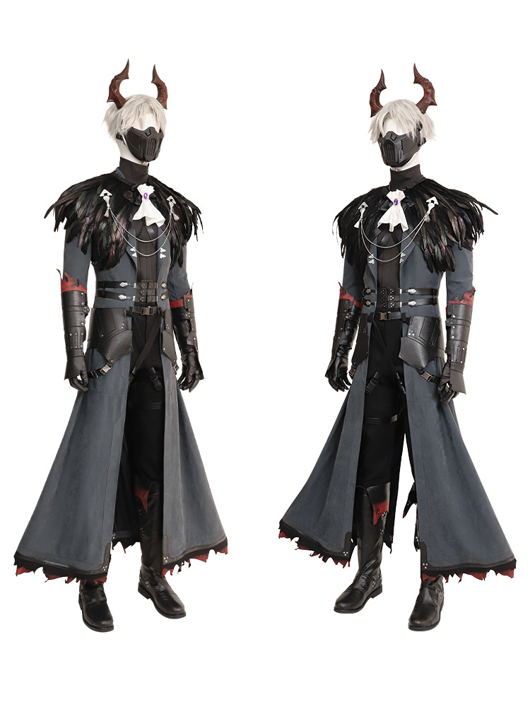 Disfraz de Cosplay de Sephirot - Party Games Youth reseña y precio