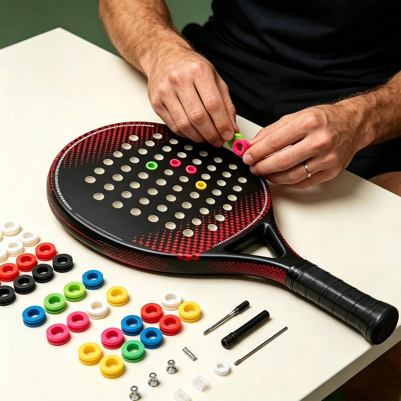Amortiguador de vibraciones pa - Badminton Set Garden reseña y precio