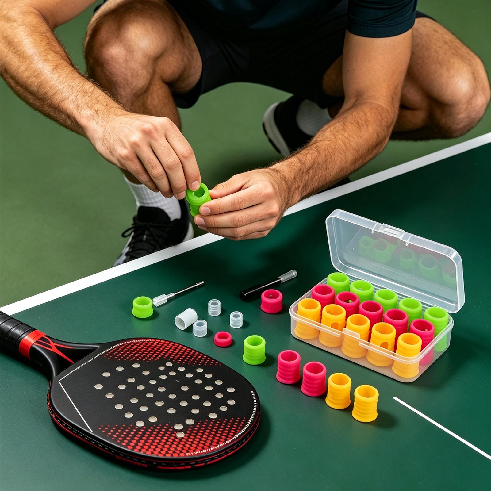 Amortiguador de vibraciones pa - Badminton Set Garden reseña y precio