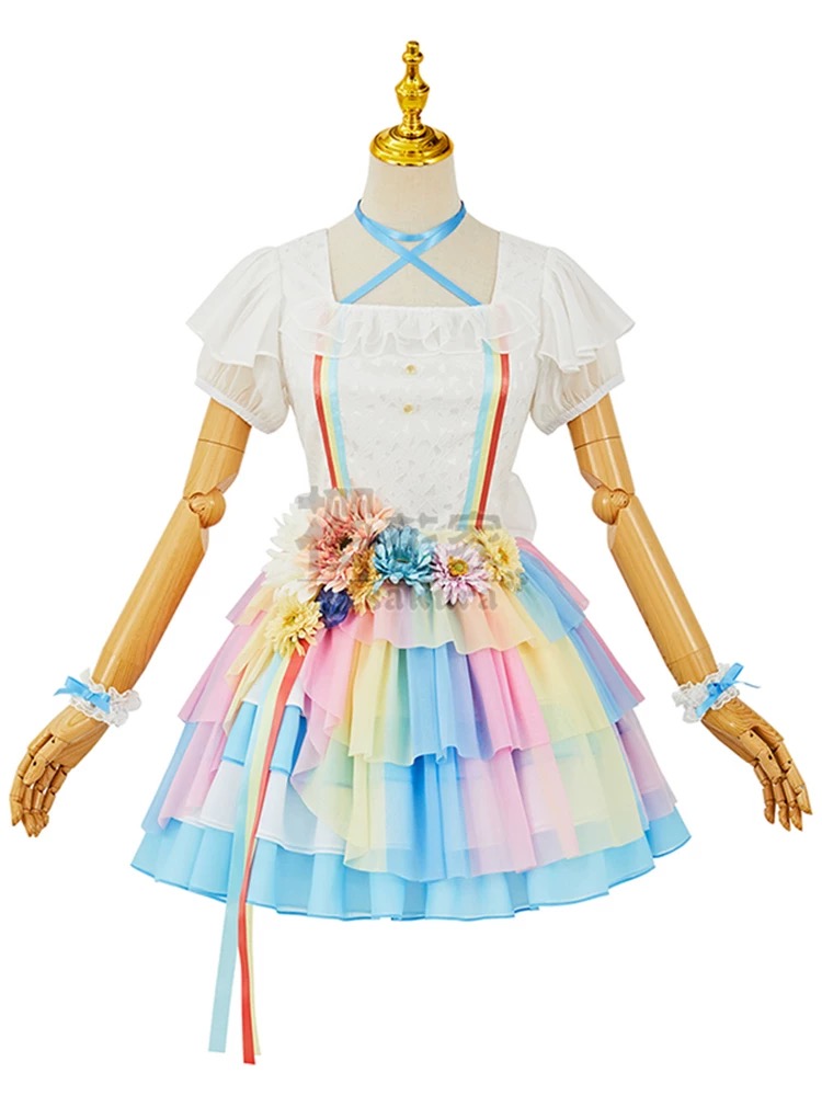 Disfraz de Cosplay de LoveLive - Play Friends Party Games reseña y precio