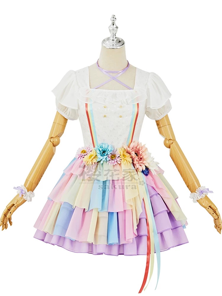 Disfraz de Cosplay de LoveLive - Play Friends Party Games reseña y precio
