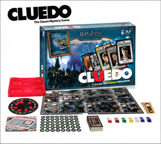 Juego de Mesa Cluedo Edición H - Party Games Mystery reseña y precio