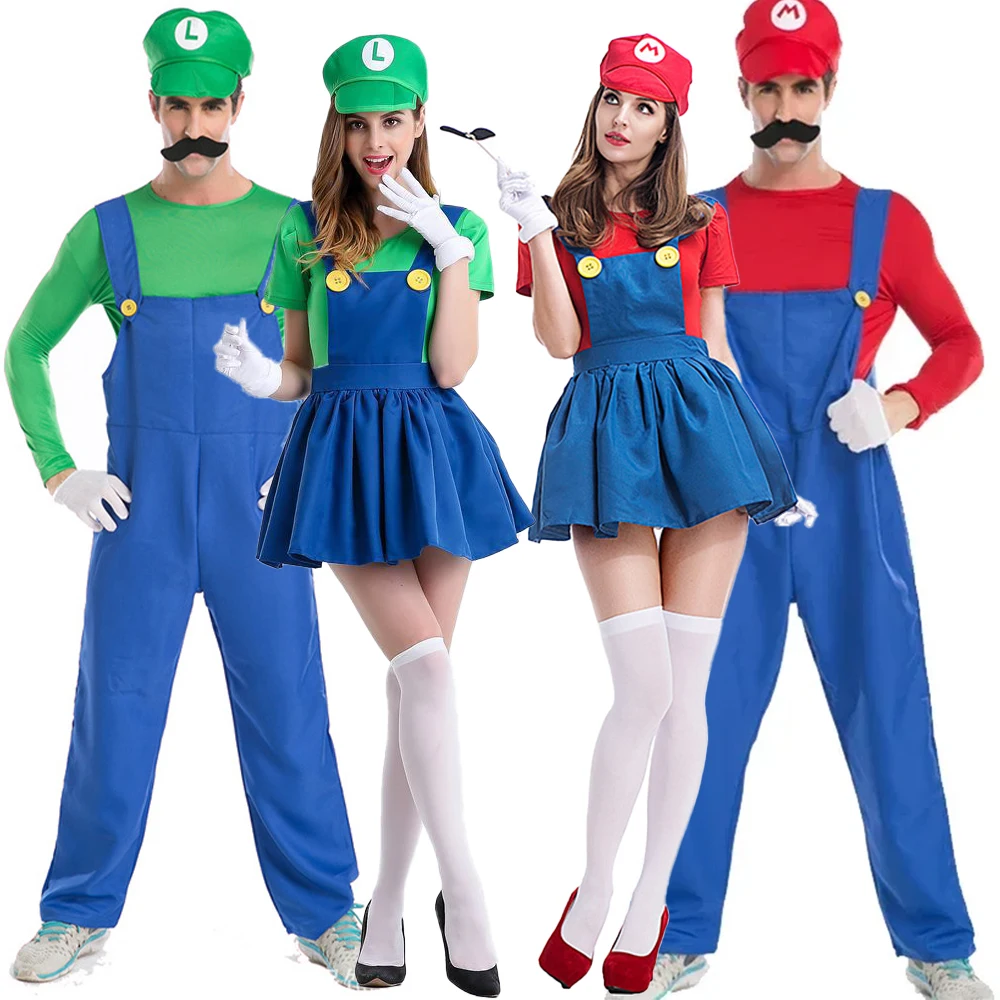 Pantalones de tirantes de plom - Party Games Mario reseña y precio