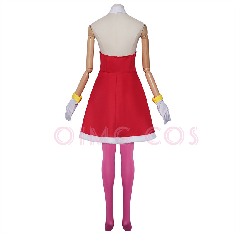 Disfraz de Cosplay de Amy Rose - Party Games Groups reseña y precio