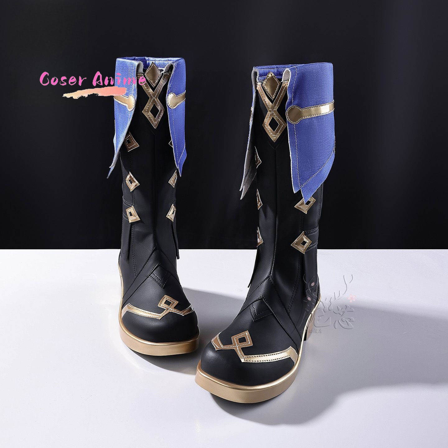 Zapatos de cosplay de Mitya, p - Party Games Groups reseña y precio