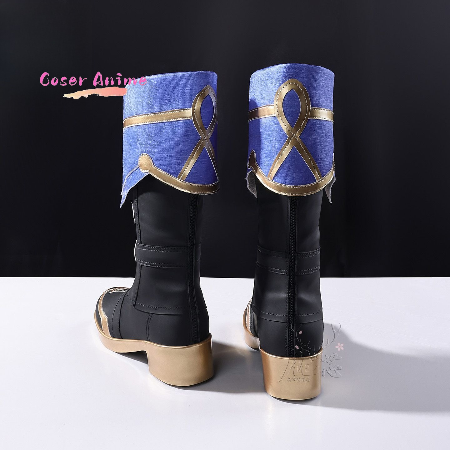 Zapatos de cosplay de Mitya, p - Party Games Groups reseña y precio