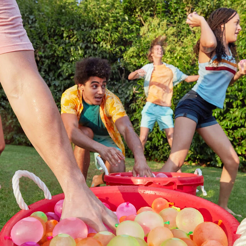 111 Piezas de Divertidas Pelot - Quick Games Party reseña y precio
