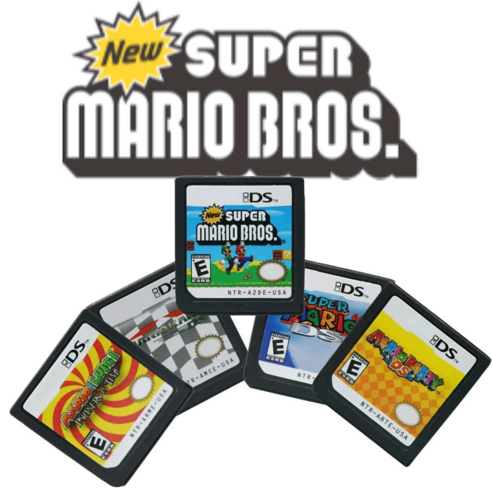 Cartucho de Juego de la Serie  - Party Games Mario reseña y precio