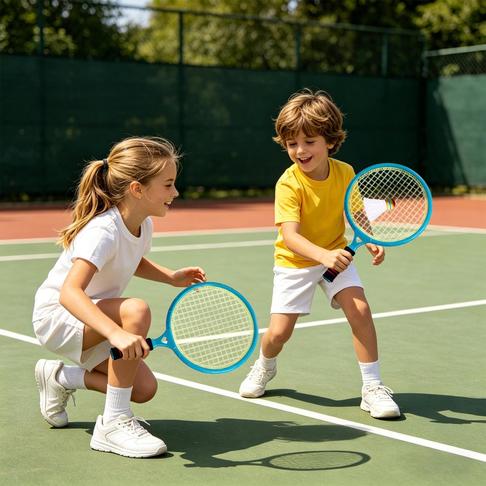 Set de bádminton para deportes - Badminton Set Garden reseña y precio