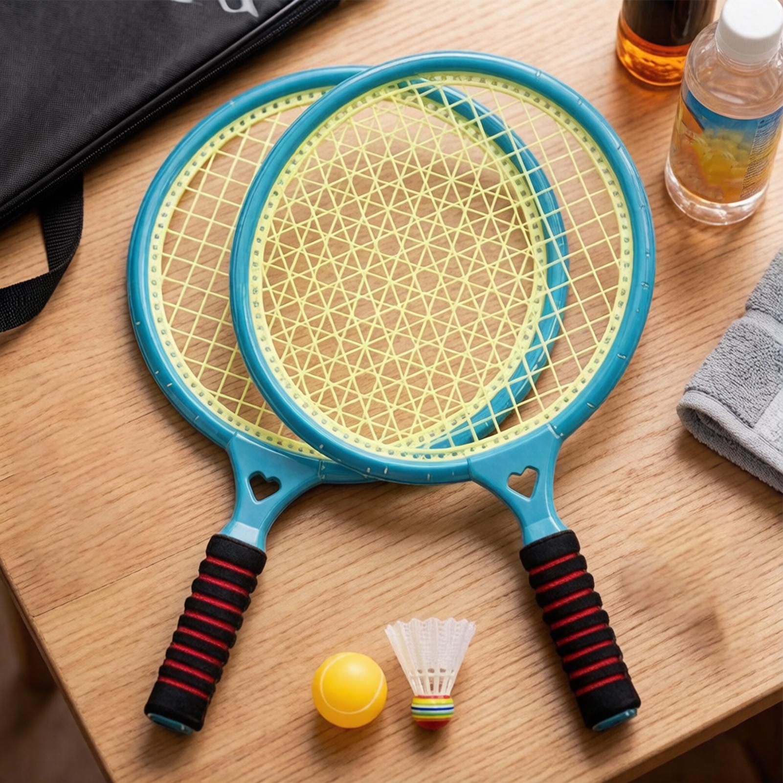 Set de bádminton para deportes - Badminton Set Garden reseña y precio
