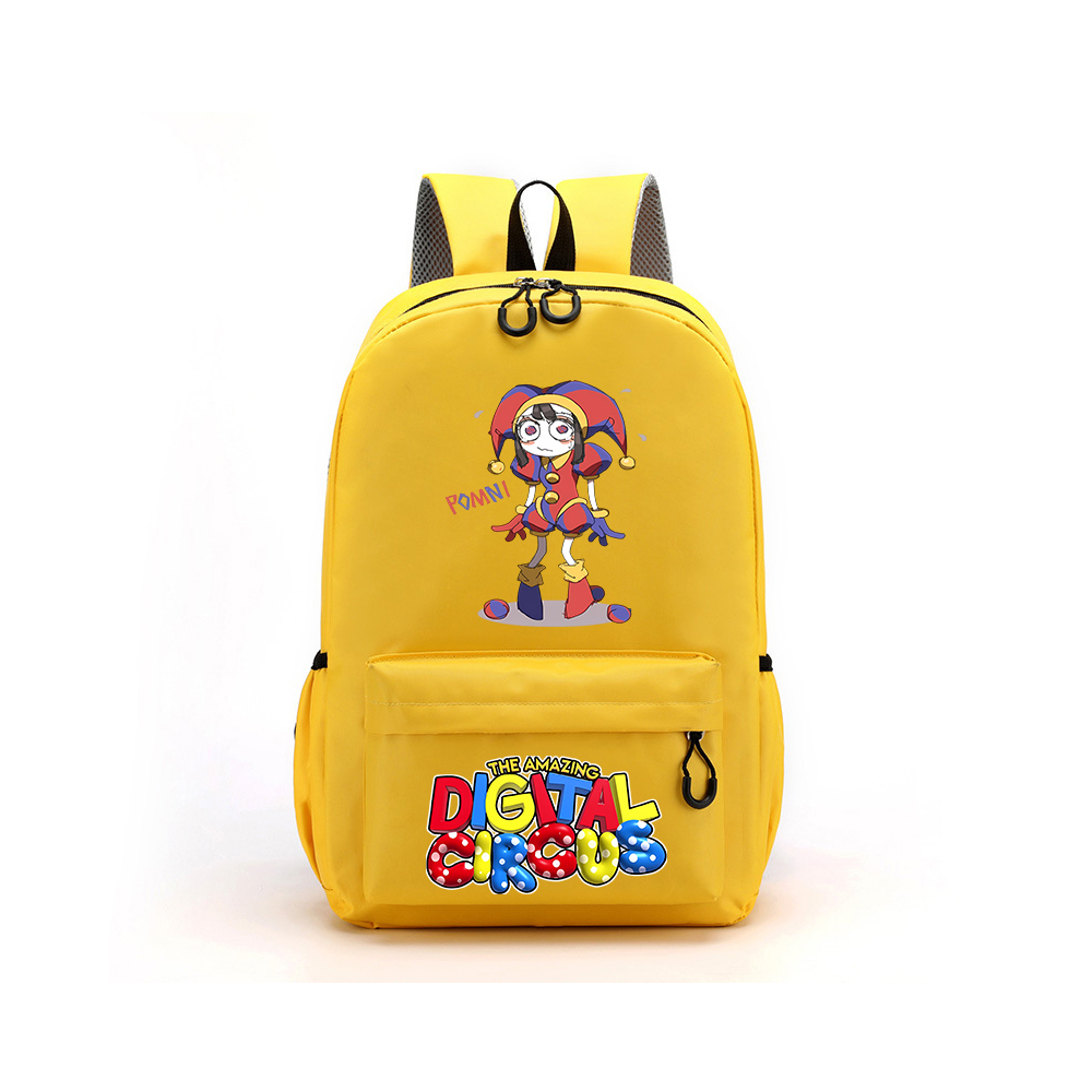 Mochilas The Amazing Digital C - Party Games School reseña y precio