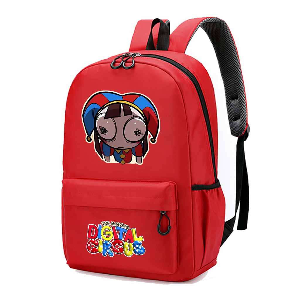 Mochilas The Amazing Digital C - Party Games School reseña y precio