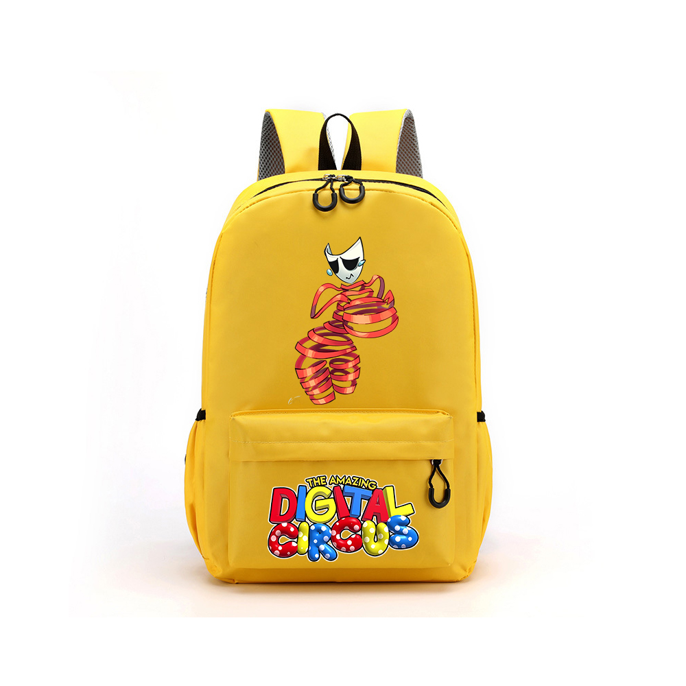 Mochilas The Amazing Digital C - Party Games School reseña y precio