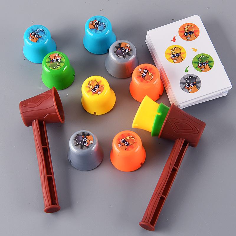 Juego de copa de apilamiento r - Quick Games Party reseña y precio