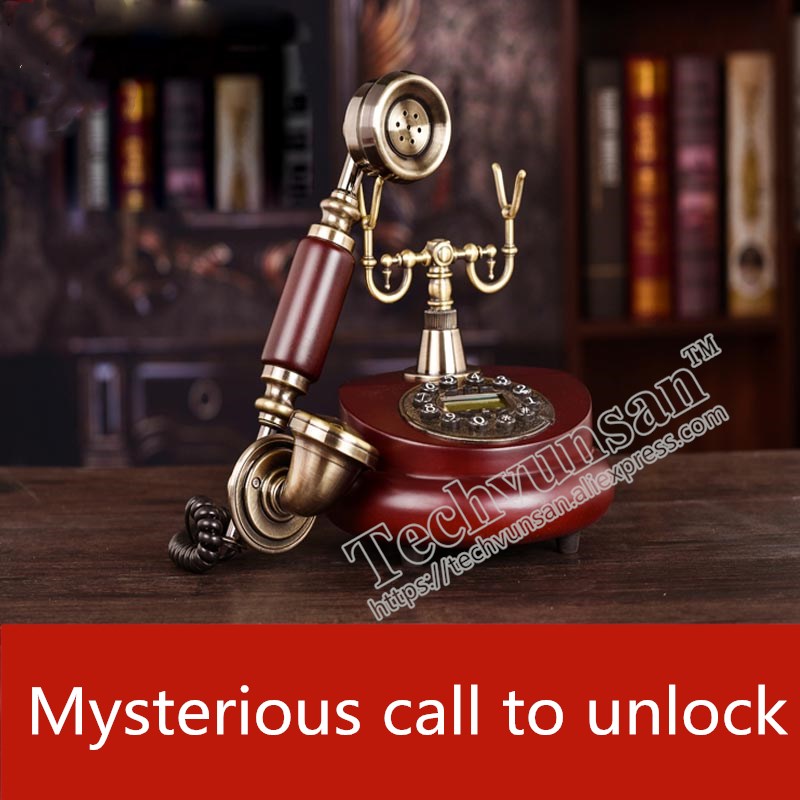 Nuevos accesorios de llamada m - Party Games Mystery reseña y precio