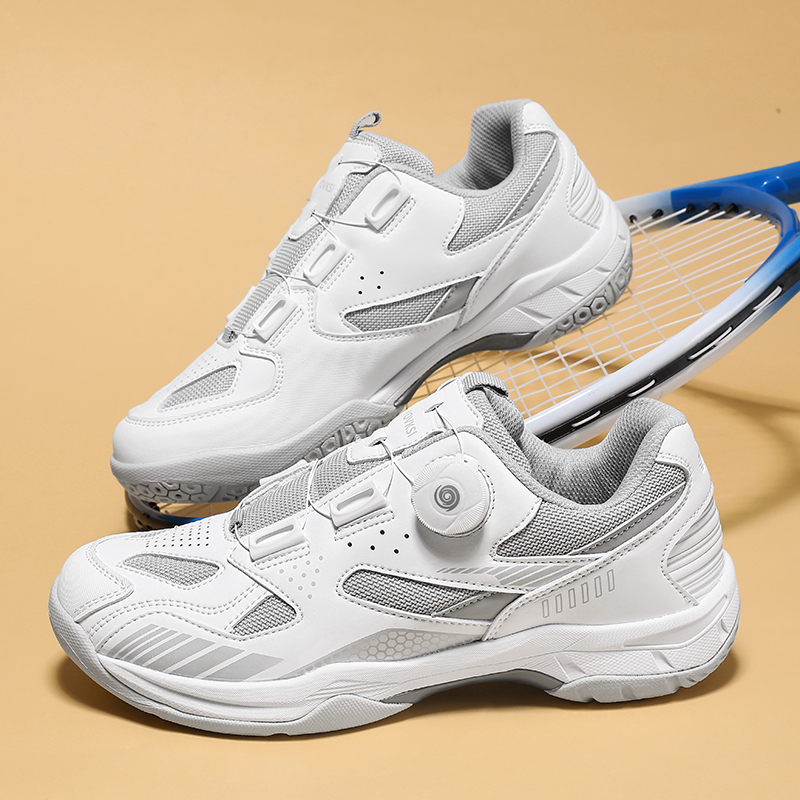 Nuevos zapatos de tenis para h - Badminton Set Garden reseña y precio