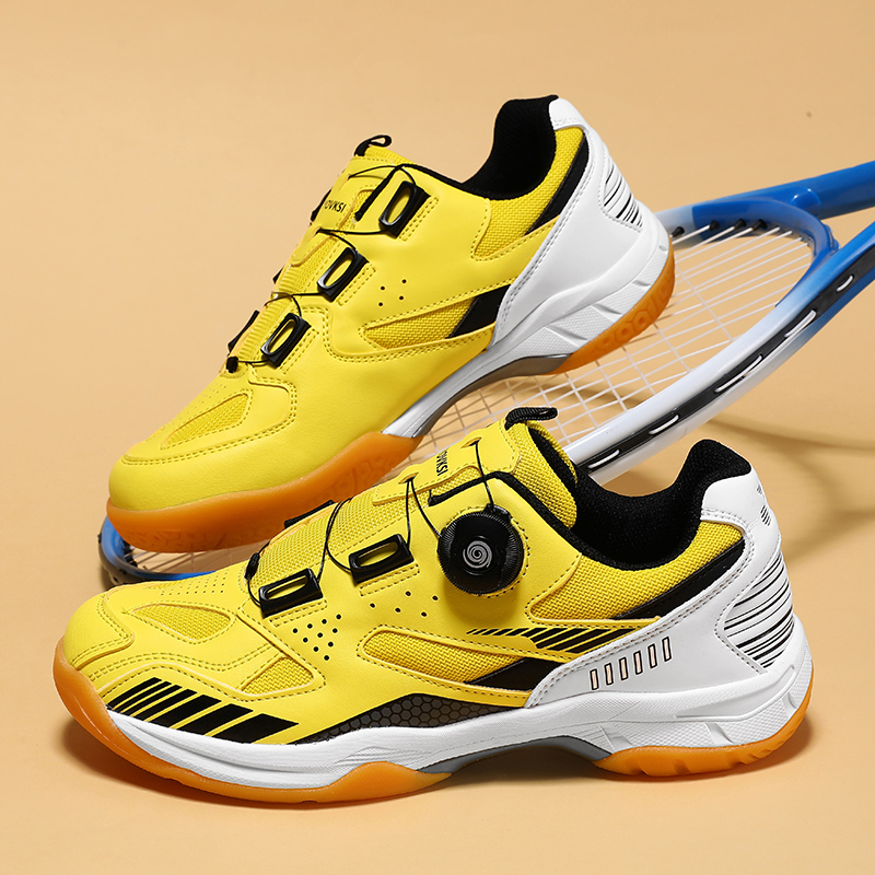 Nuevos zapatos de tenis para h - Badminton Set Garden reseña y precio