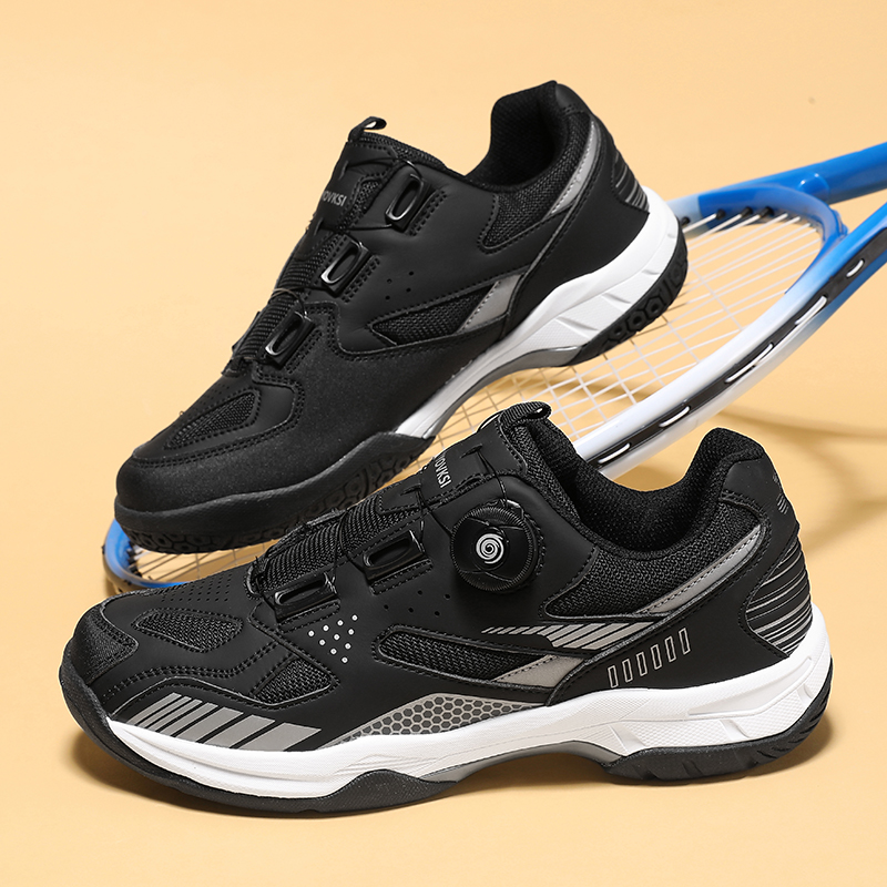 Nuevos zapatos de tenis para h - Badminton Set Garden reseña y precio