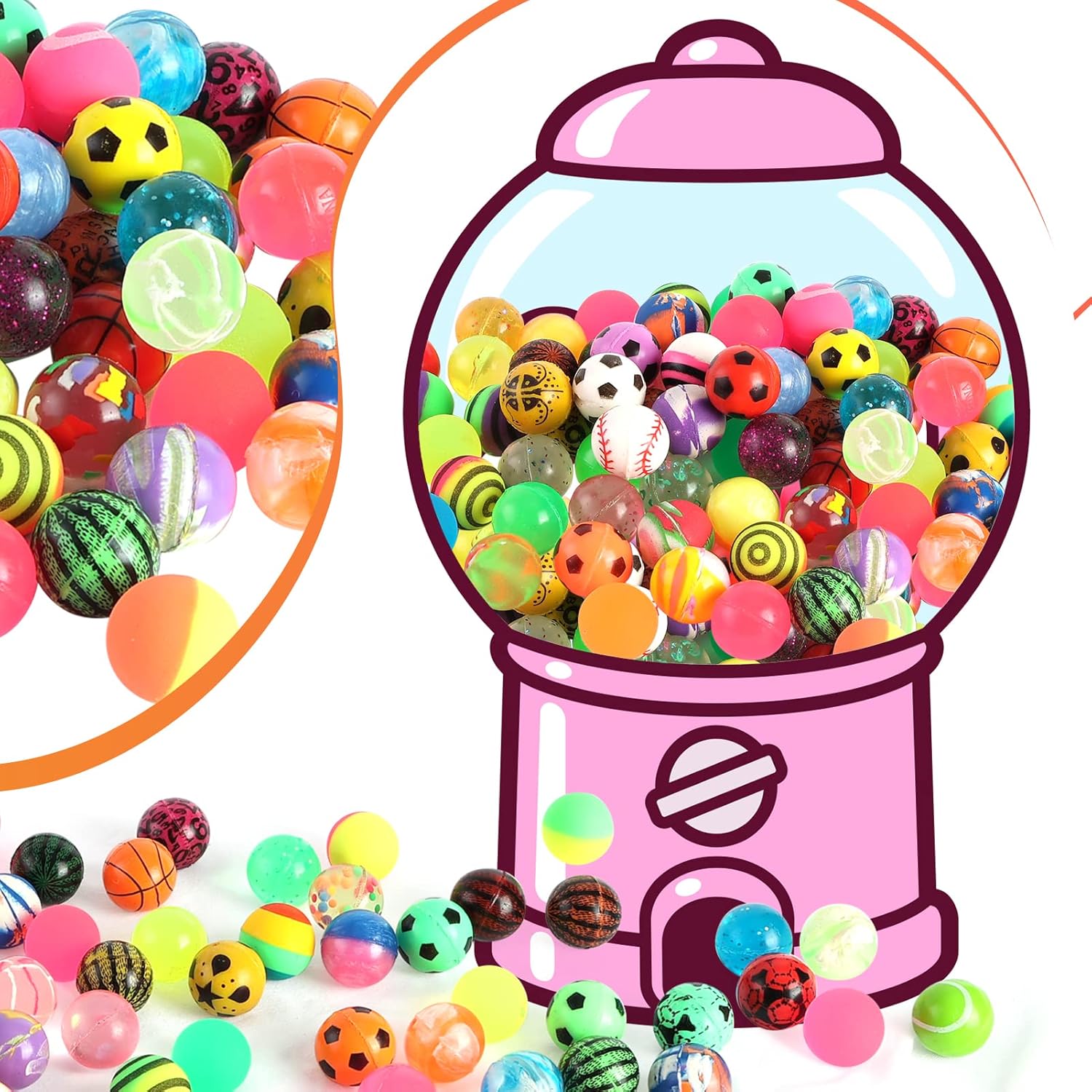 Bolas hinchables de Halloween  - Party Games Easter reseña y precio