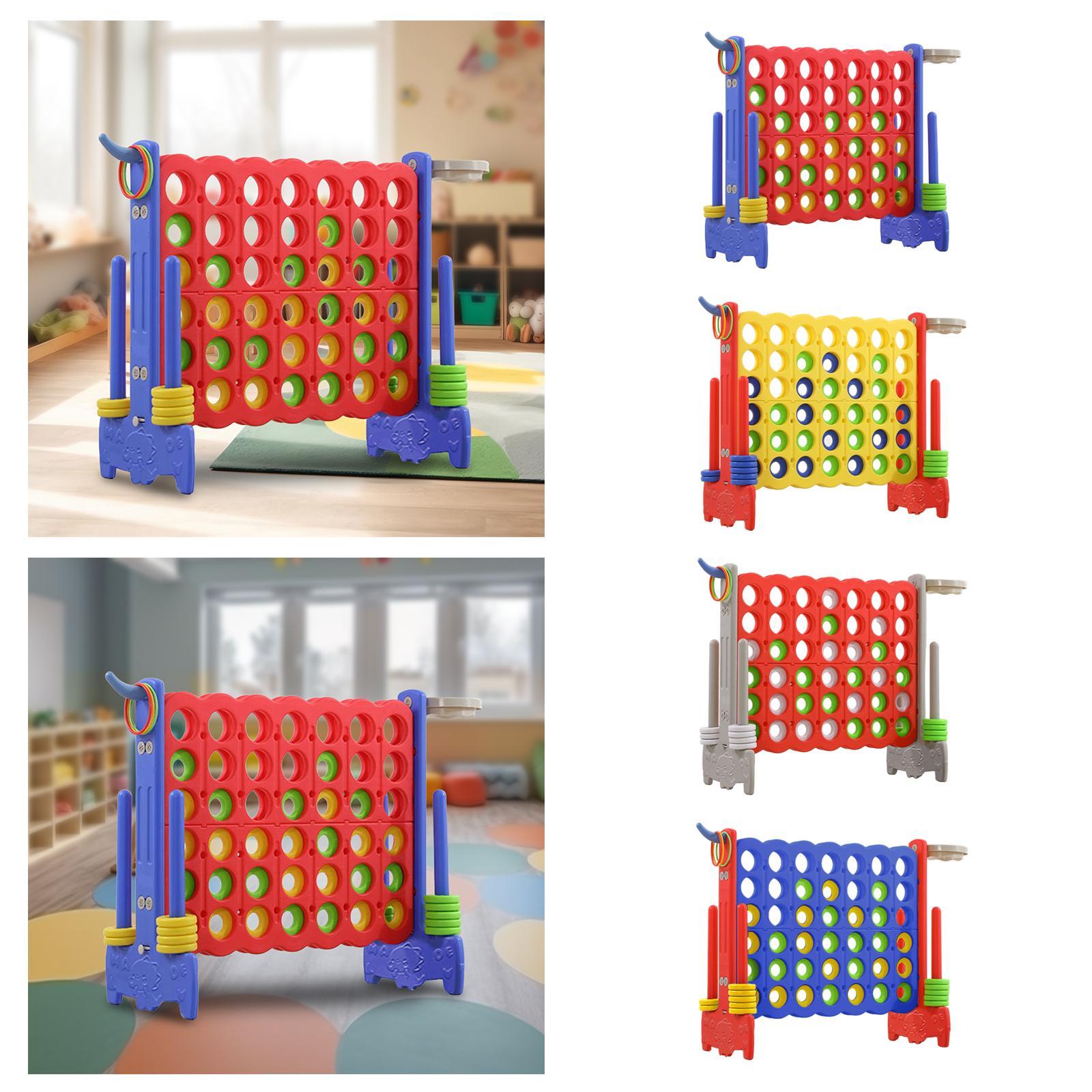 Juego de Mesa Gigante Jumbo 4  - Giant Connect Four reseña y precio