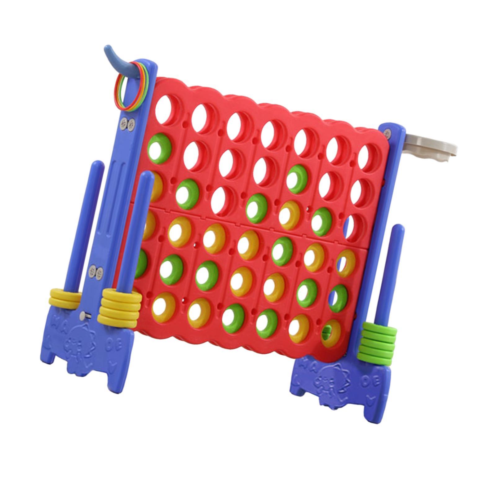 Juego de Mesa Gigante Jumbo 4  - Giant Connect Four reseña y precio