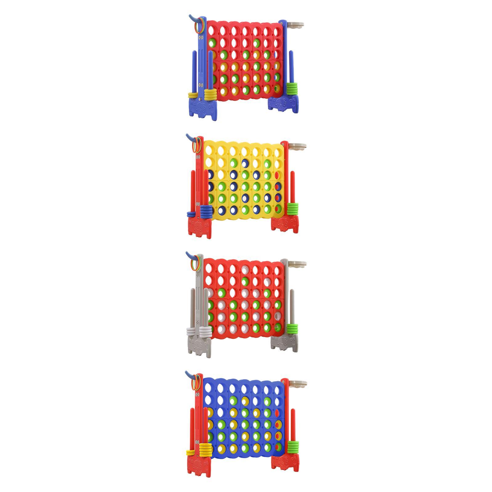 Juego de Mesa Gigante Jumbo 4  - Giant Connect Four reseña y precio