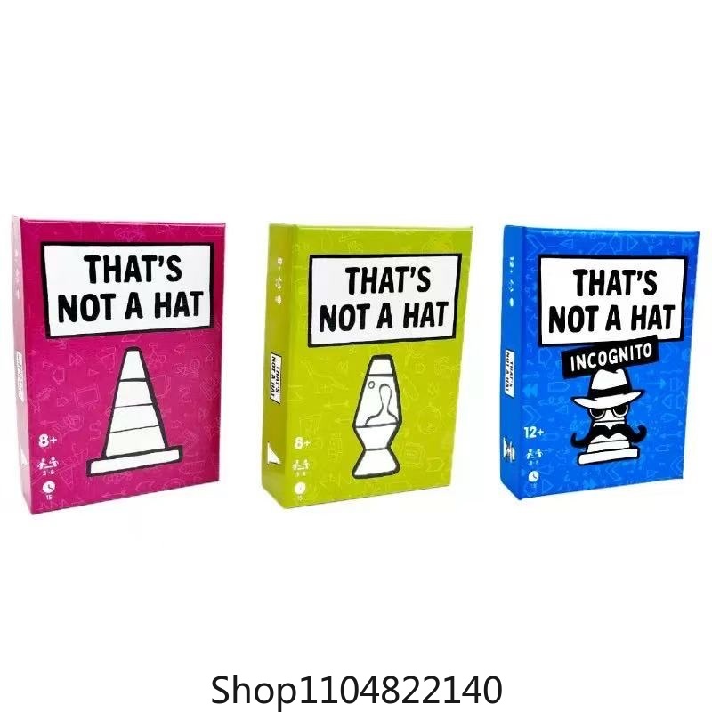 Juego único de juego de fiesta - Party Games Cards reseña y precio