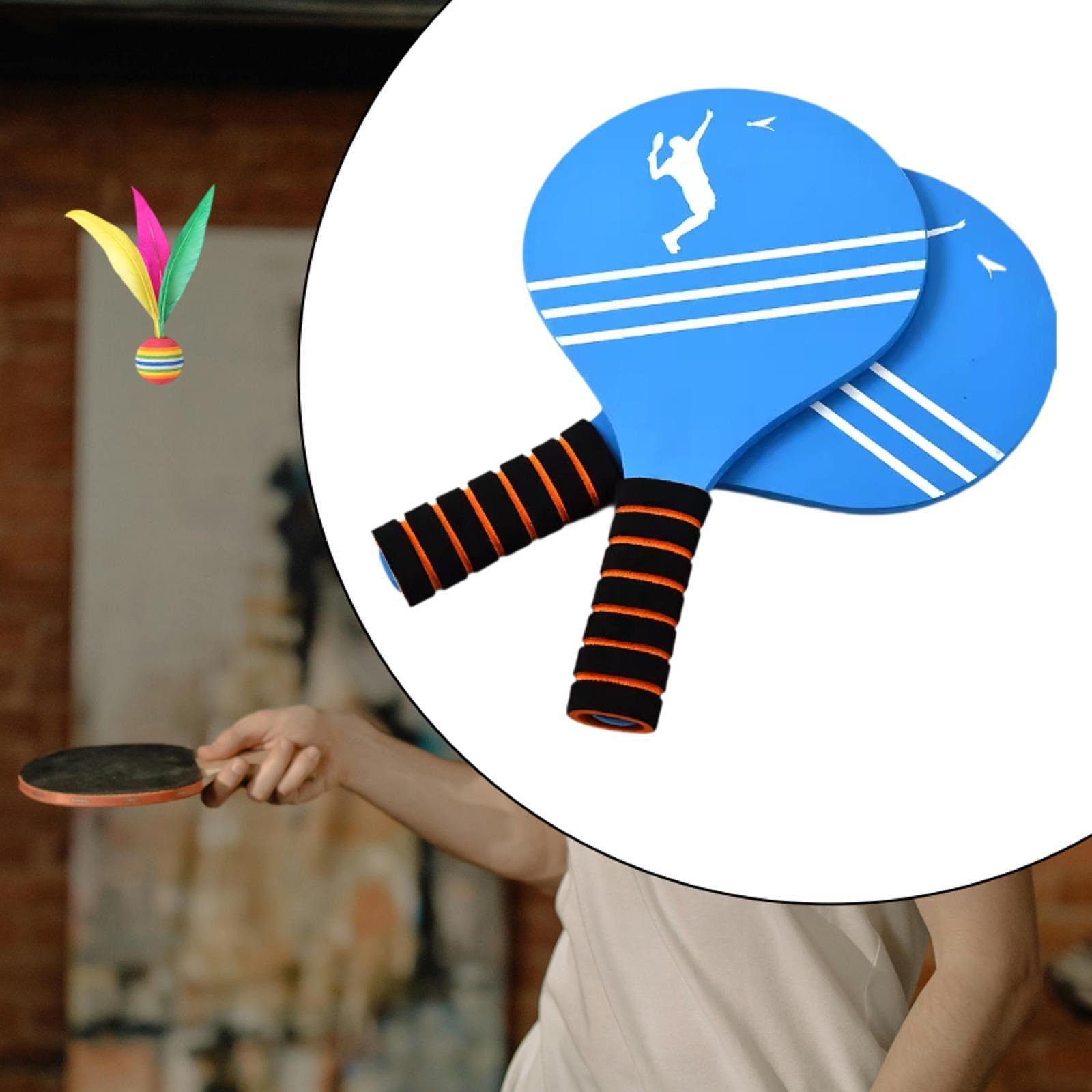 Juego de bádminton de 2 piezas - Badminton Set Garden reseña y precio
