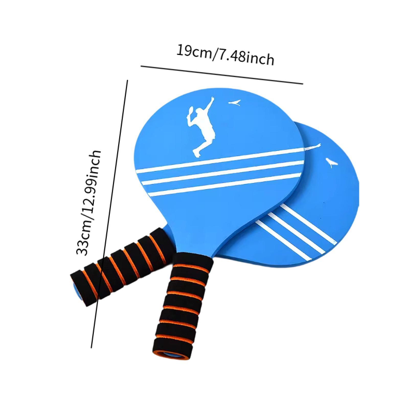 Juego de bádminton de 2 piezas - Badminton Set Garden reseña y precio
