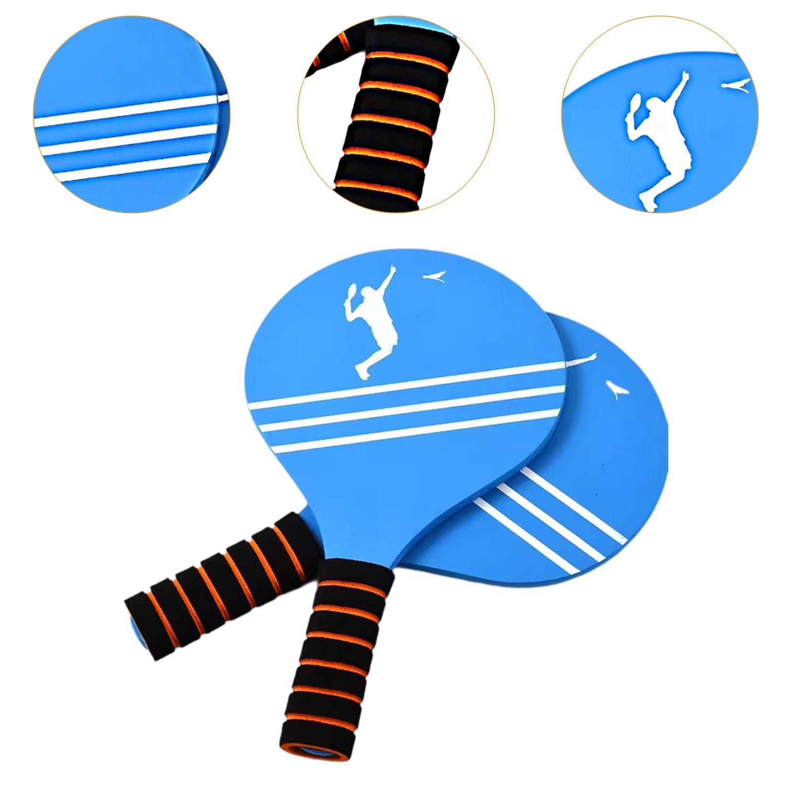 Juego de bádminton de 2 piezas - Badminton Set Garden reseña y precio