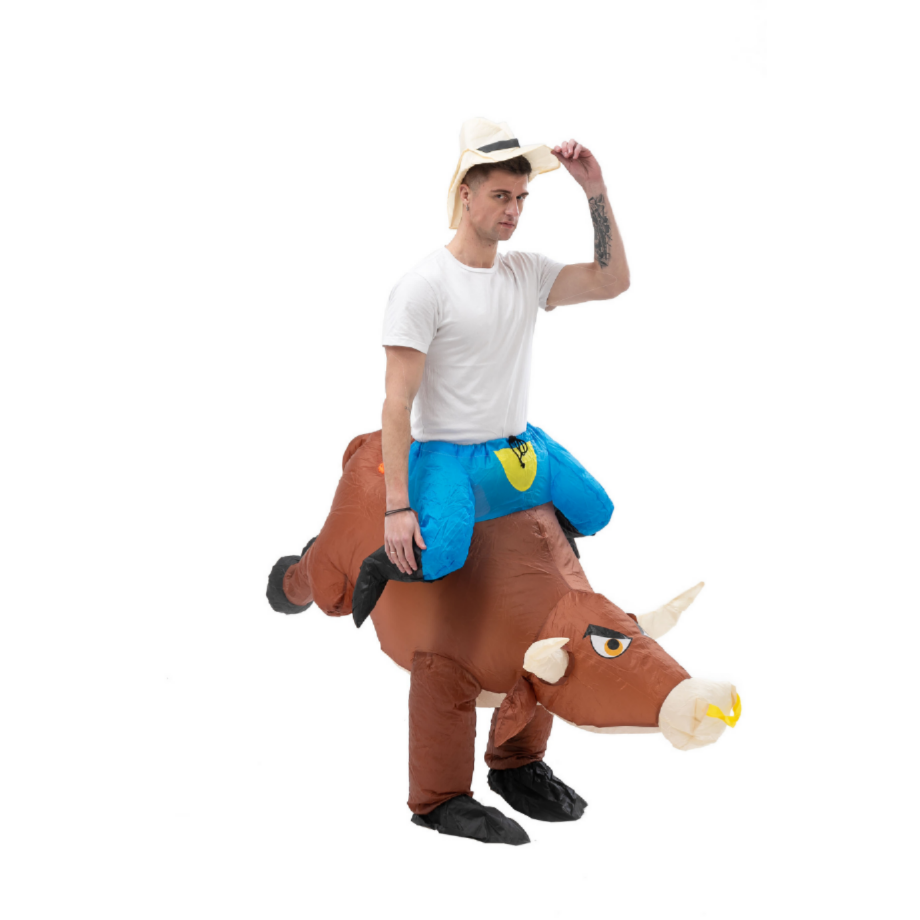 Divertido disfraz de vaquero i - Party Games In Spanish reseña y precio