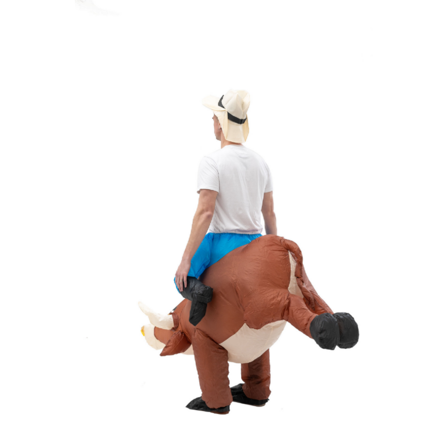 Divertido disfraz de vaquero i - Party Games In Spanish reseña y precio