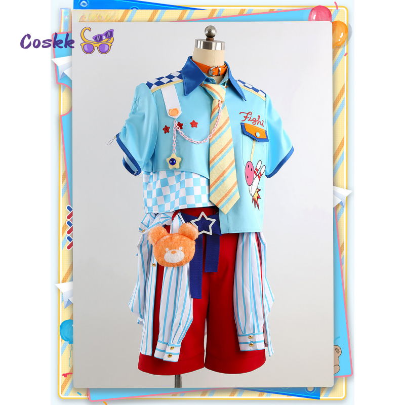 Disfraz de Cosplay de Ensemble - Party Games Groups reseña y precio