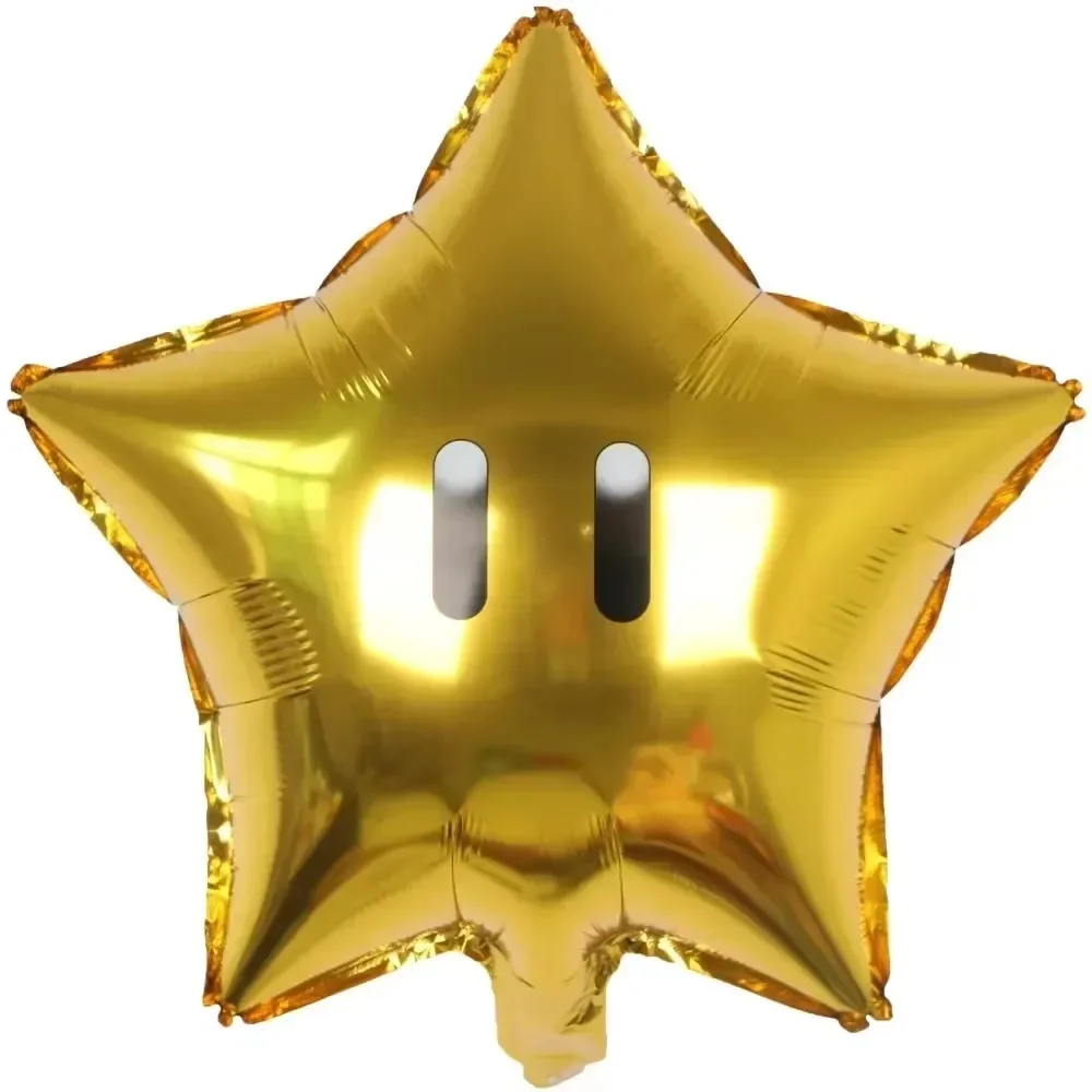 Set de Globos de Super Mario,  - Party Games Mario reseña y precio