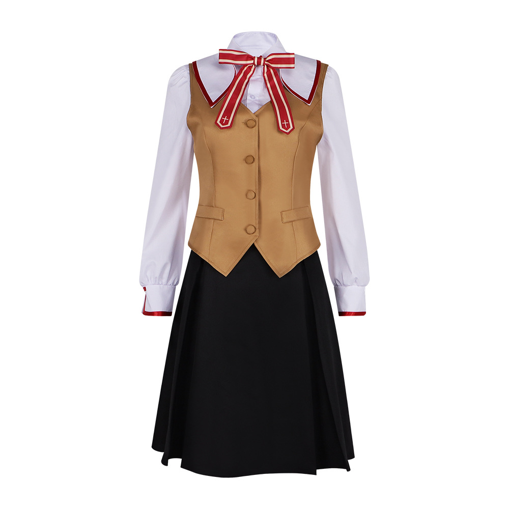 Disfraz de Cosplay del Uniform - Party Games School reseña y precio