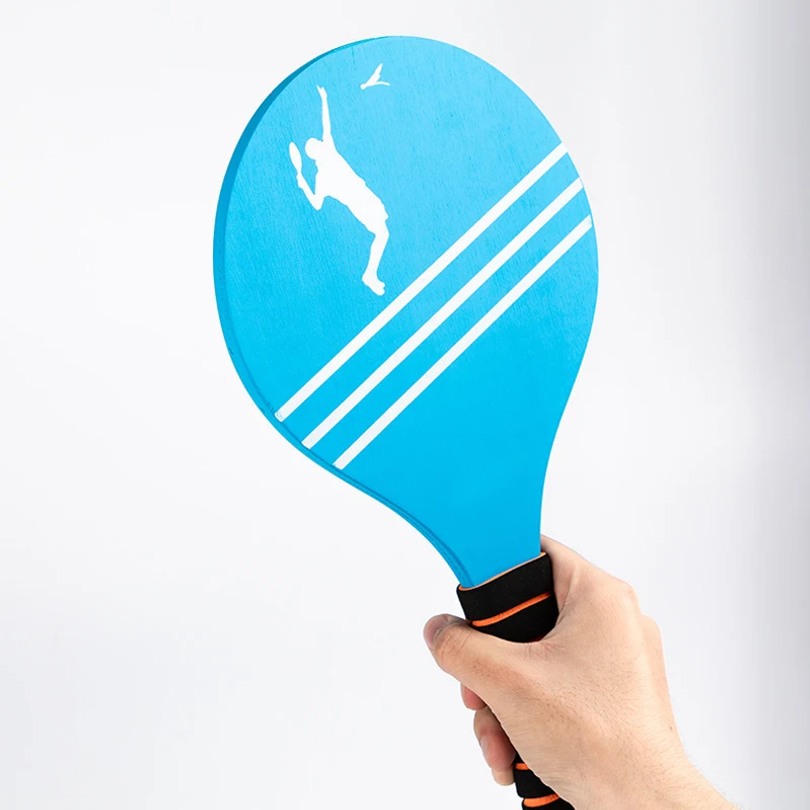 Juego de paleta de raqueta de  - Badminton Set Garden reseña y precio