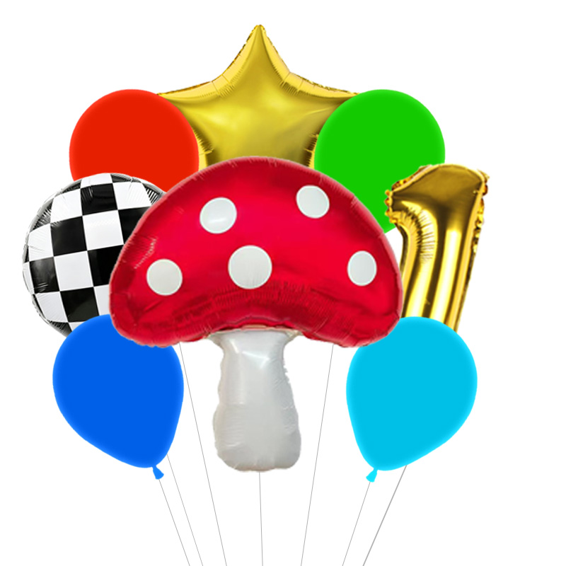 Set de Globos de Papel de Hong - Party Games Mario reseña y precio
