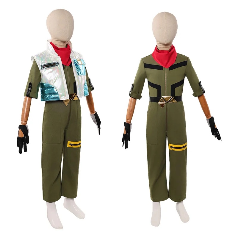 Disfraz de Cosplay LKO Fantasi - Party Games Youth reseña y precio