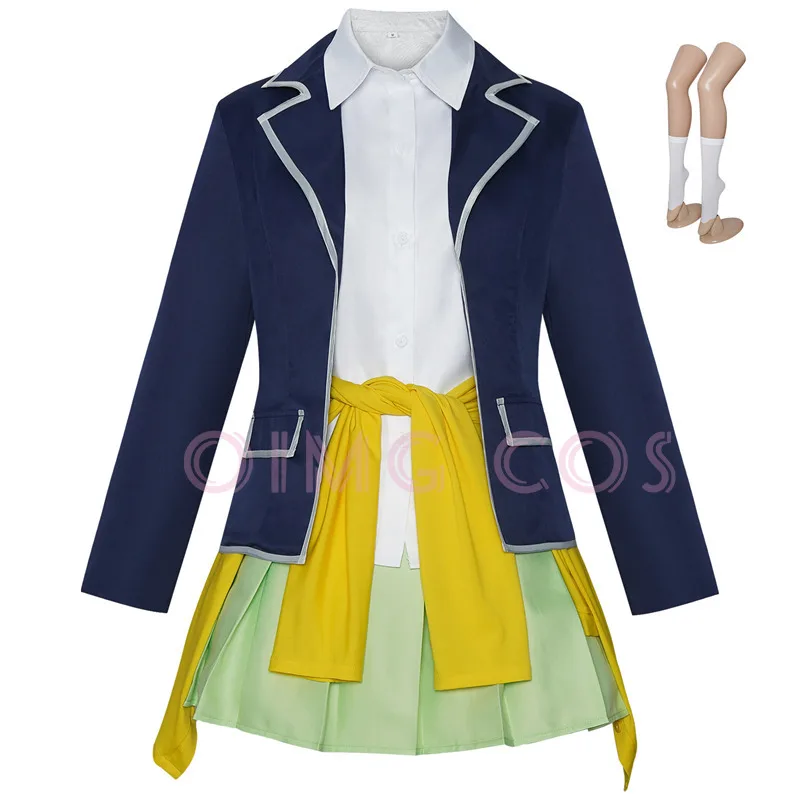 Disfraz de Cosplay de The Quin - Party Games Groups reseña y precio