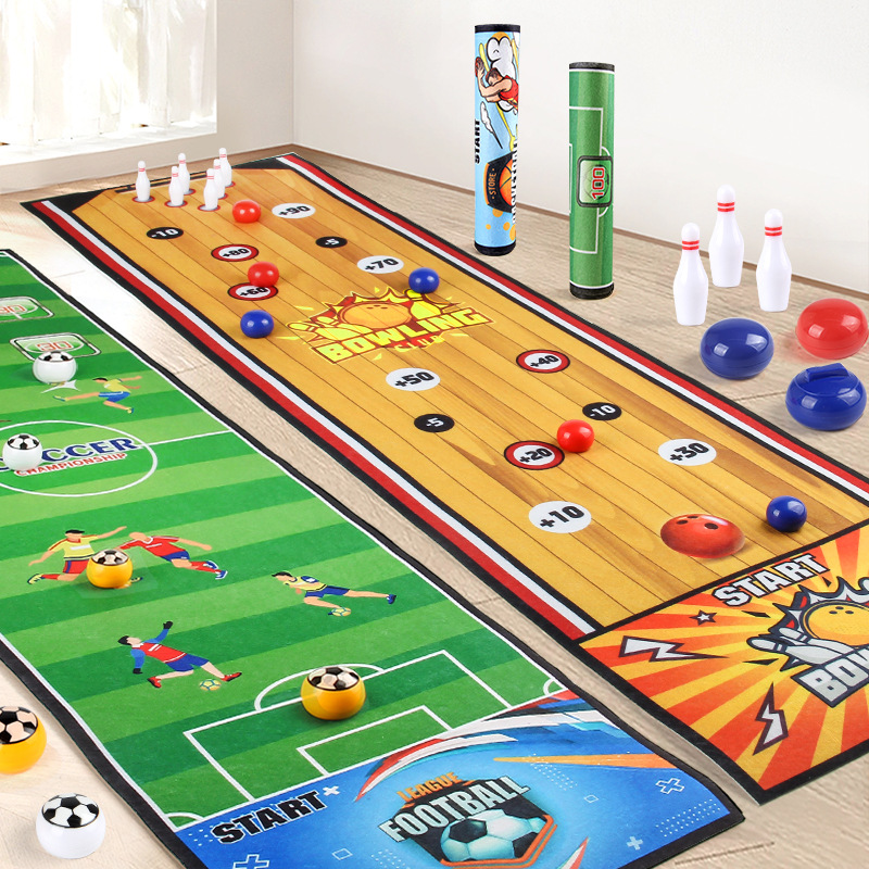 Juegos de mesa de fútbol inter - Party Games Indoor reseña y precio